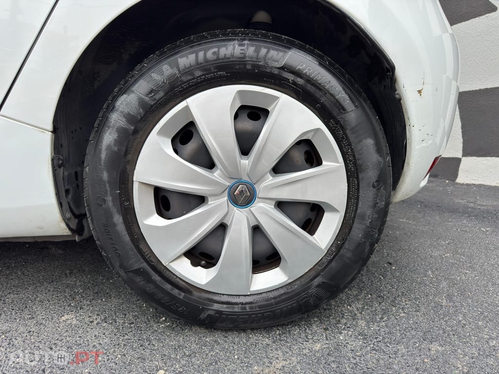 Renault Zoe (c/ Bateria) Limited 50