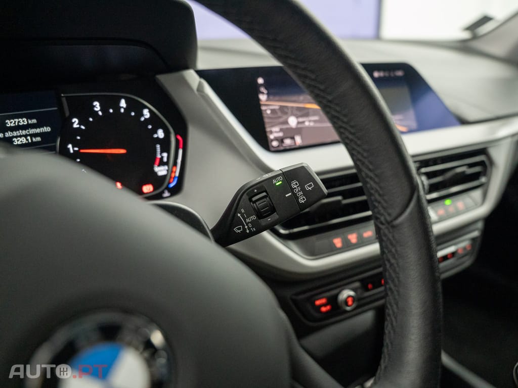 BMW 116 i Advantage