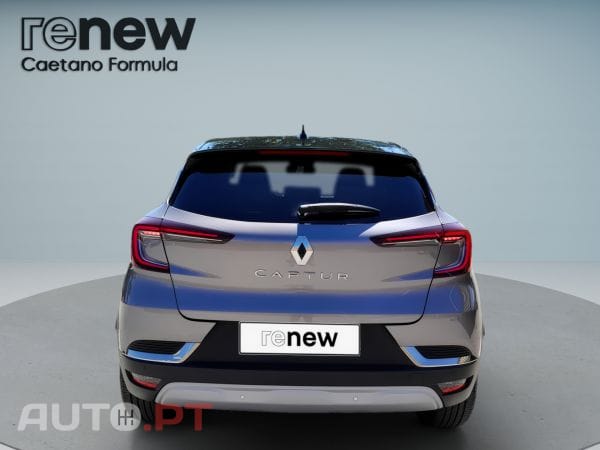 Renault Captur 1.0 TCe 100 Bi-Fuel techno