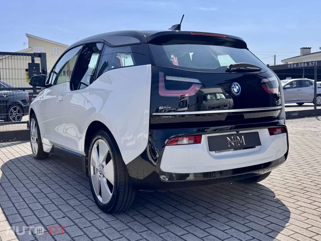 BMW i3 94Ah +EXA