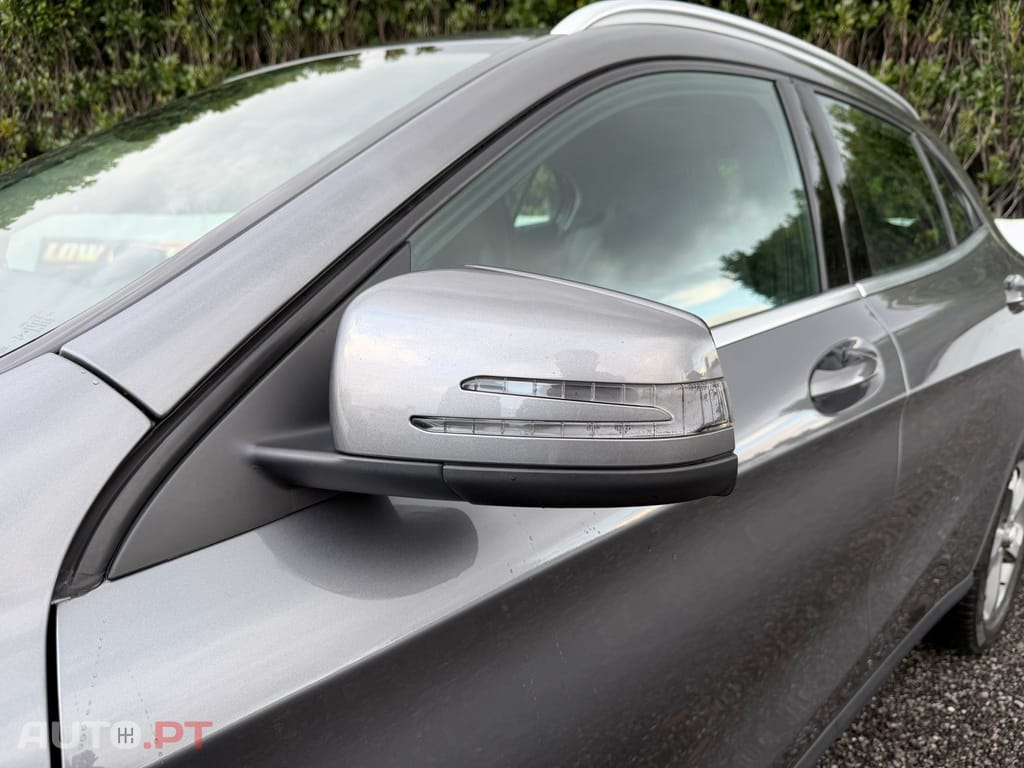 Mercedes-Benz GLA 180 CDi Urban