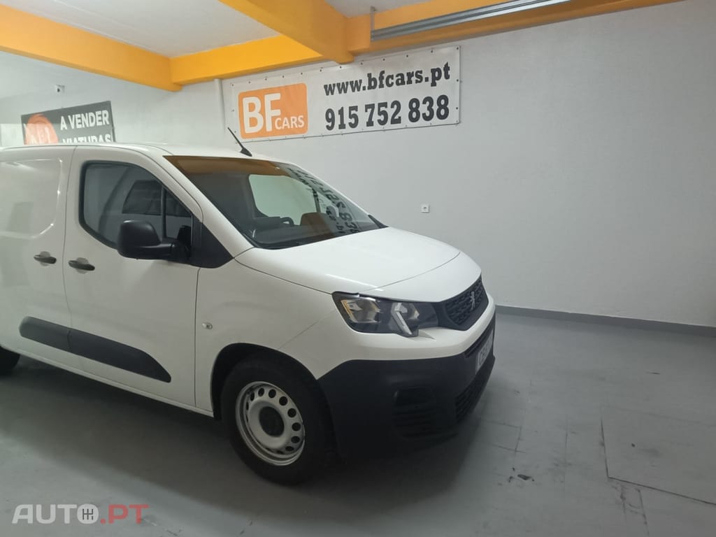 Peugeot Partner 1.6 HDi L2 Confort 3L