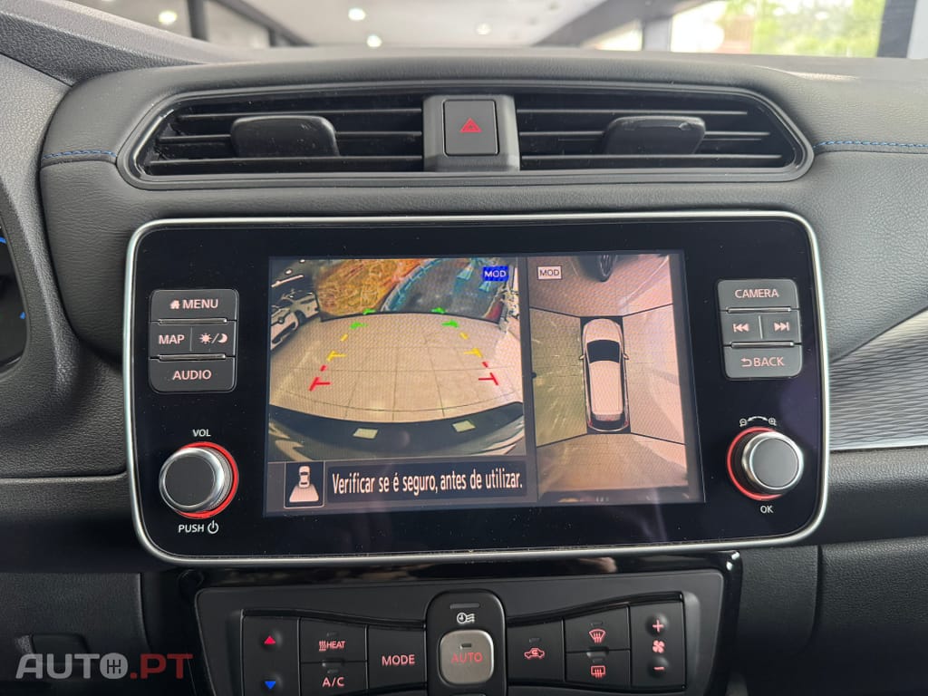Nissan Leaf 3.Zero