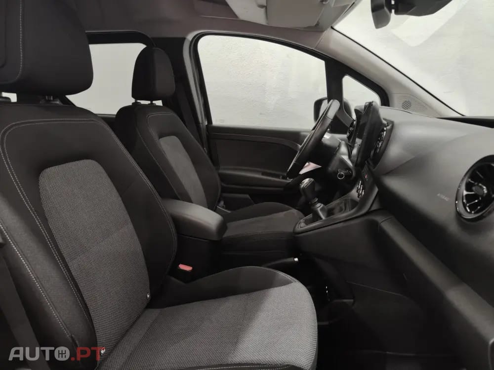 Mercedes-Benz Citan 110 CDi/27
