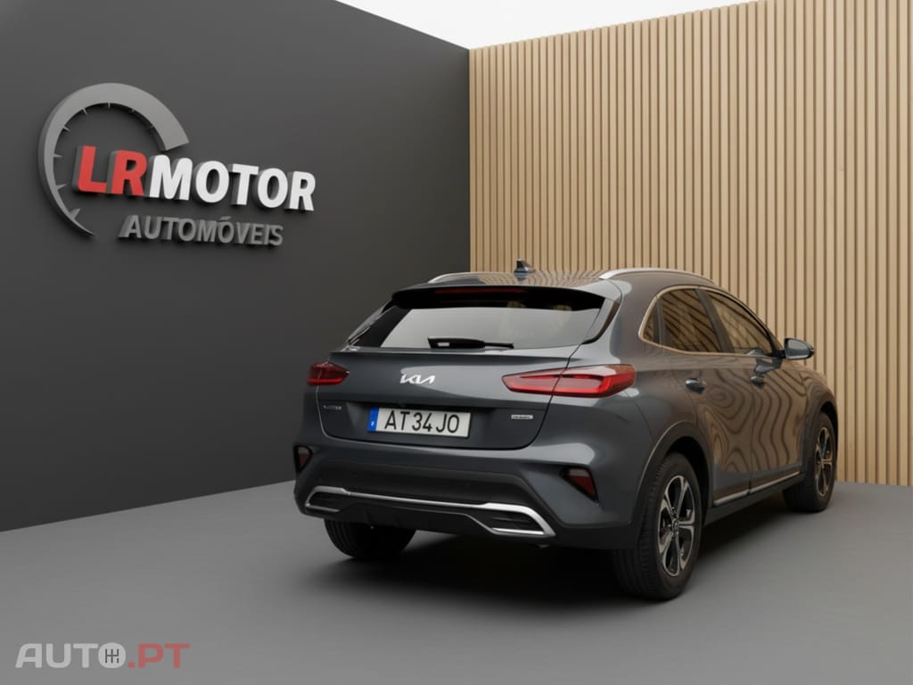 Kia Xceed 1.6 GDi PHEV Drive