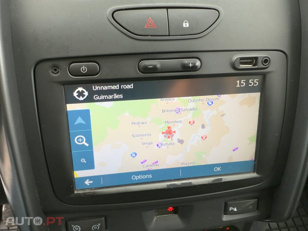 Dacia Duster 1.2 TCe Prestige