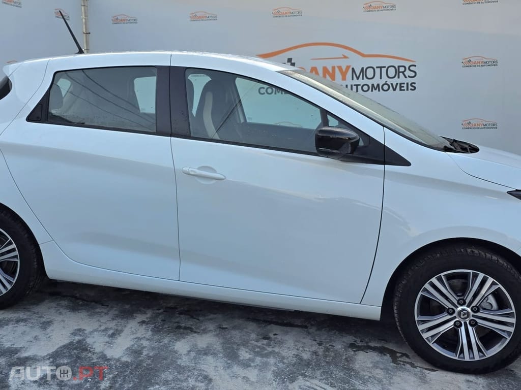Renault Zoe (c/ Bateria) Z.E. 50 LIFE