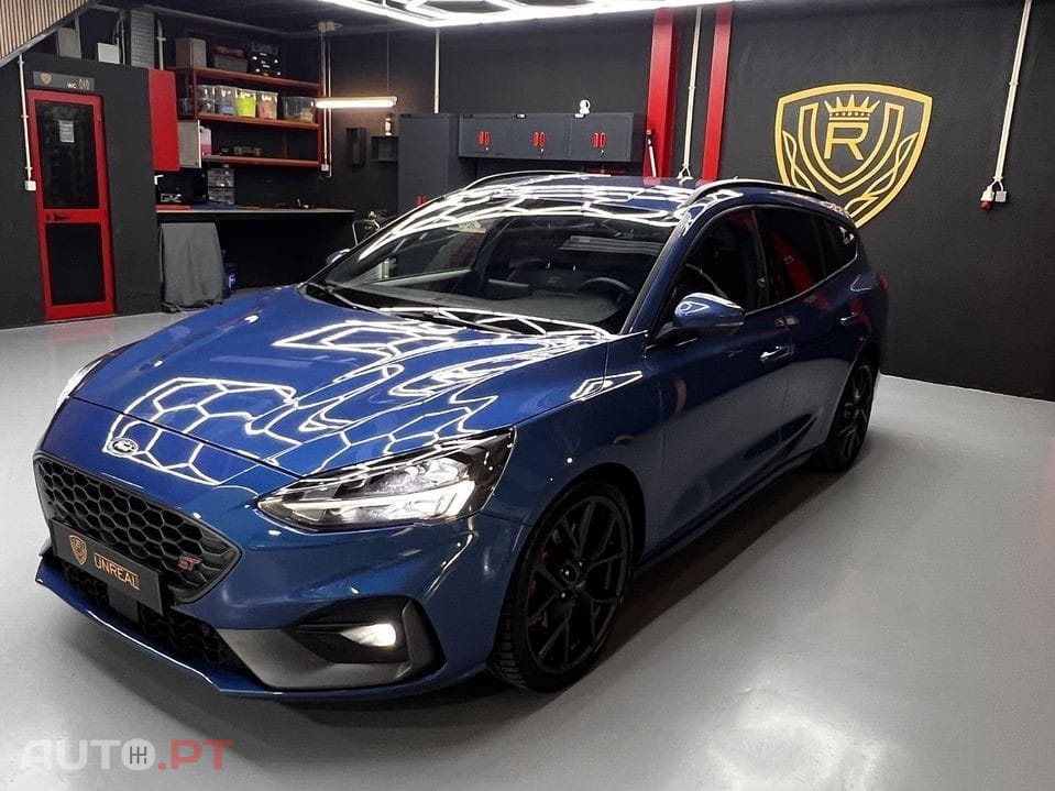 Ford Focus SW 2.3 EcoBoost S&S ST