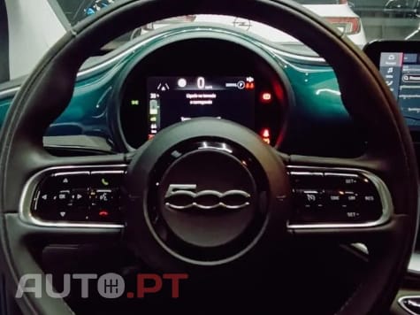 Fiat 500e 42 kWh Icon