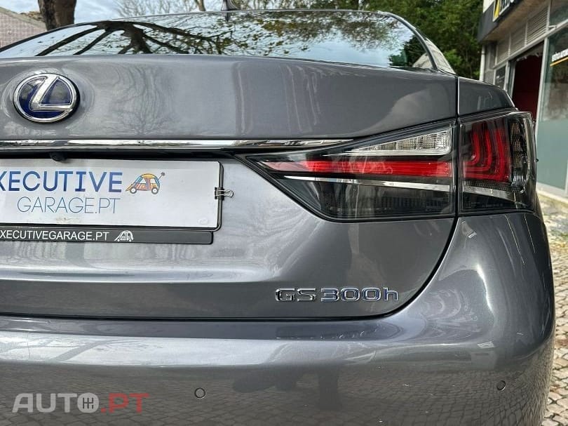 Lexus GS 300 Executive