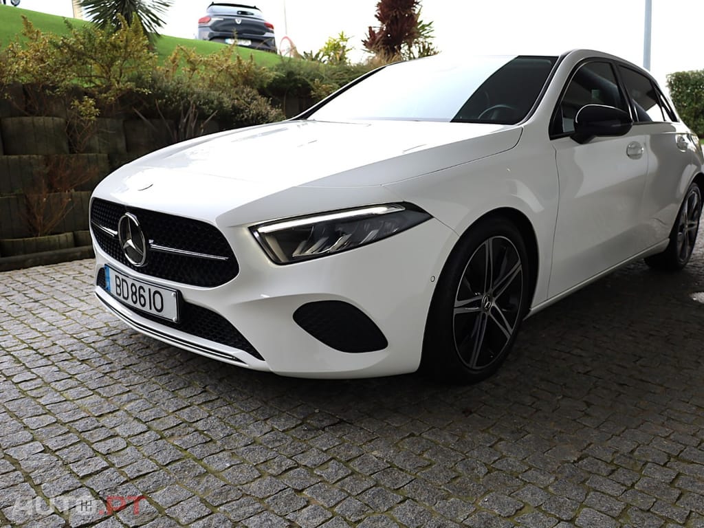 Mercedes-Benz A 200 Progressive Auto