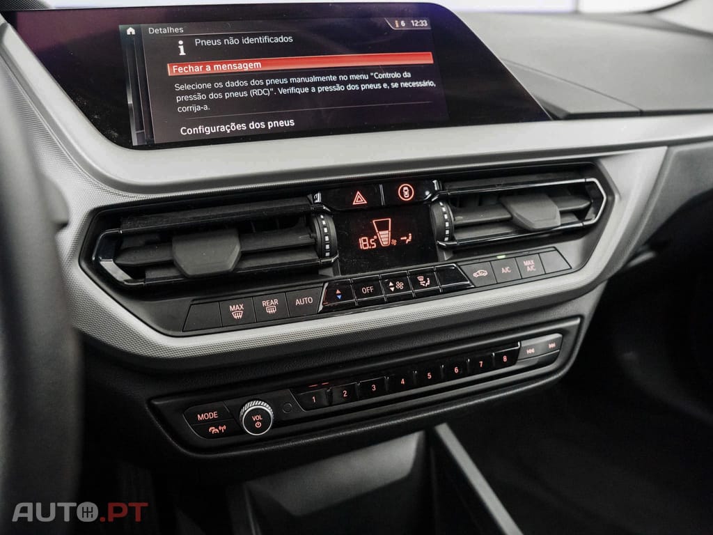 BMW 116 i Advantage