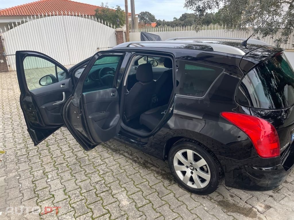 Peugeot 308 SW 1.6 HDi Active