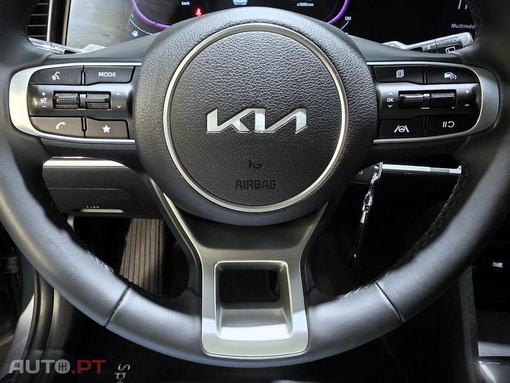 Kia Sportage 1.6 T-GDI Drive