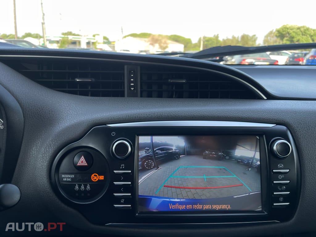 Toyota Yaris 1.0 VVT-i