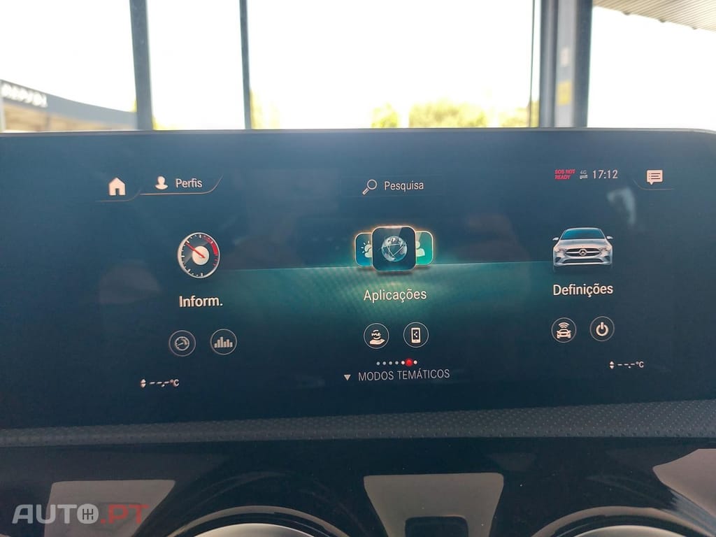 Mercedes-Benz CLA 200 Shooting Brake AMG Line Aut.