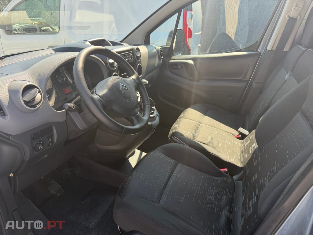 Citroen Berlingo 1.6HDI 3LUG AC