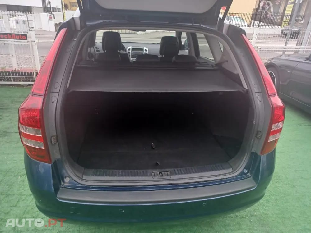 Kia Ceed SW 1.4 CVVT EX ISG