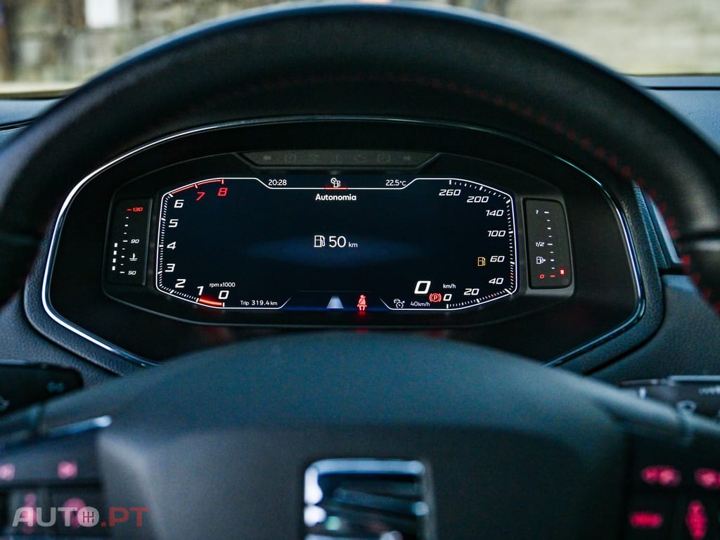 Seat Arona 1.0 TSI FR