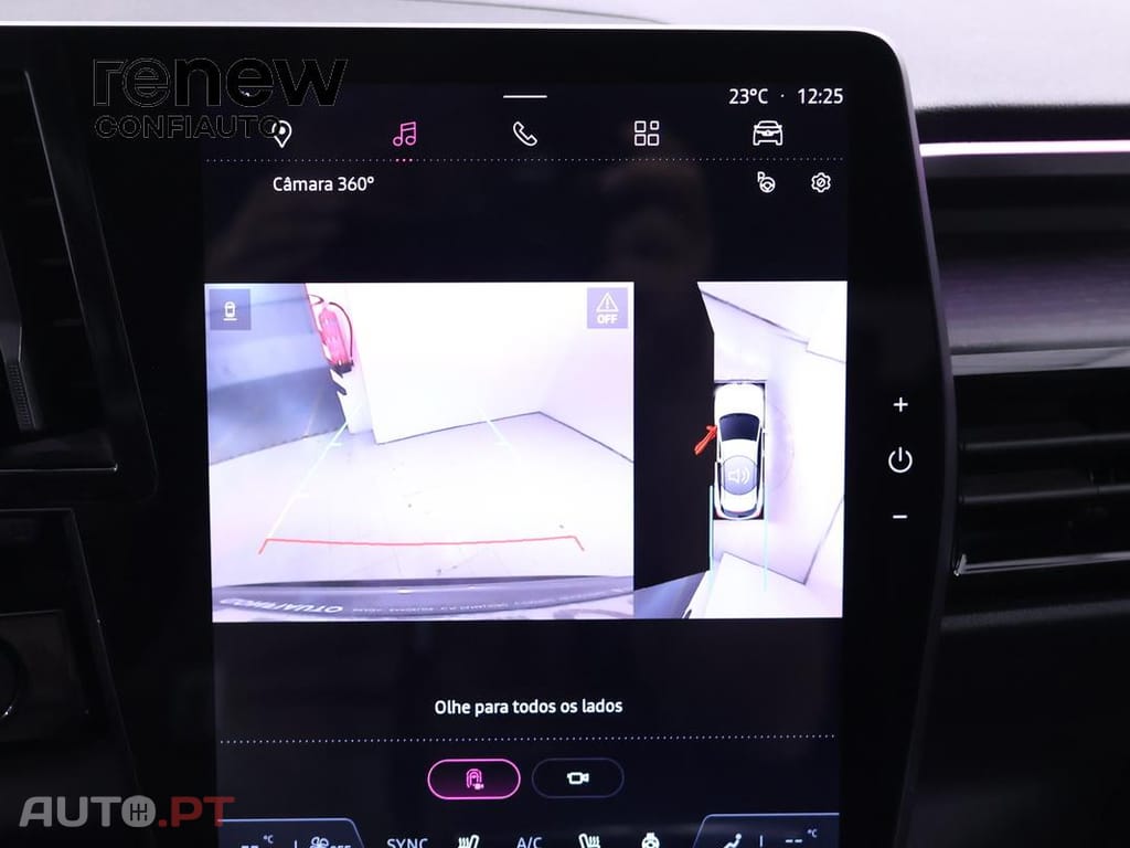 Renault Austral 1.3 Mild Hybrid Iconic Auto