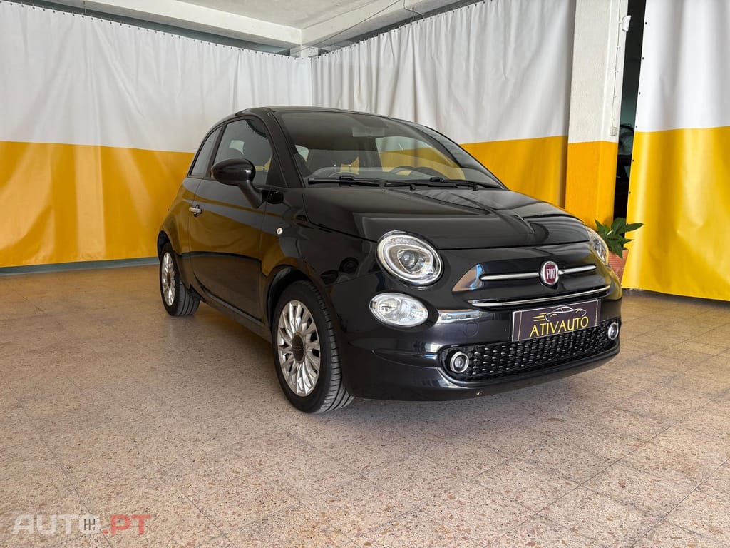 Fiat 500 1.0 Hybrid Connect