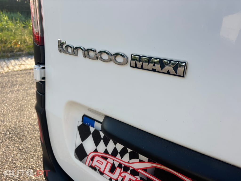 Renault Kangoo 1.5 dCi Maxi Business S/S
