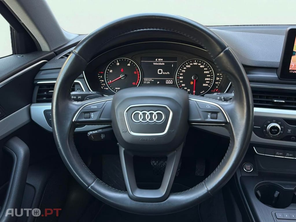 Audi A4 Avant 2.0 TDI S tronic
