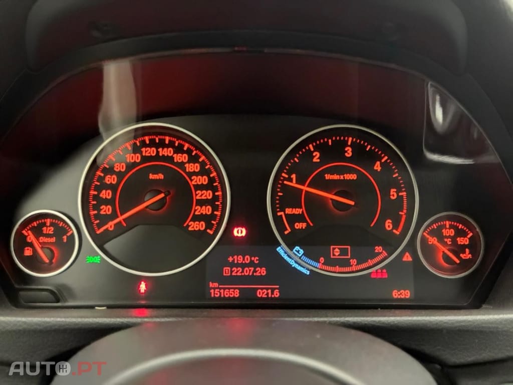 BMW 418 d Sport