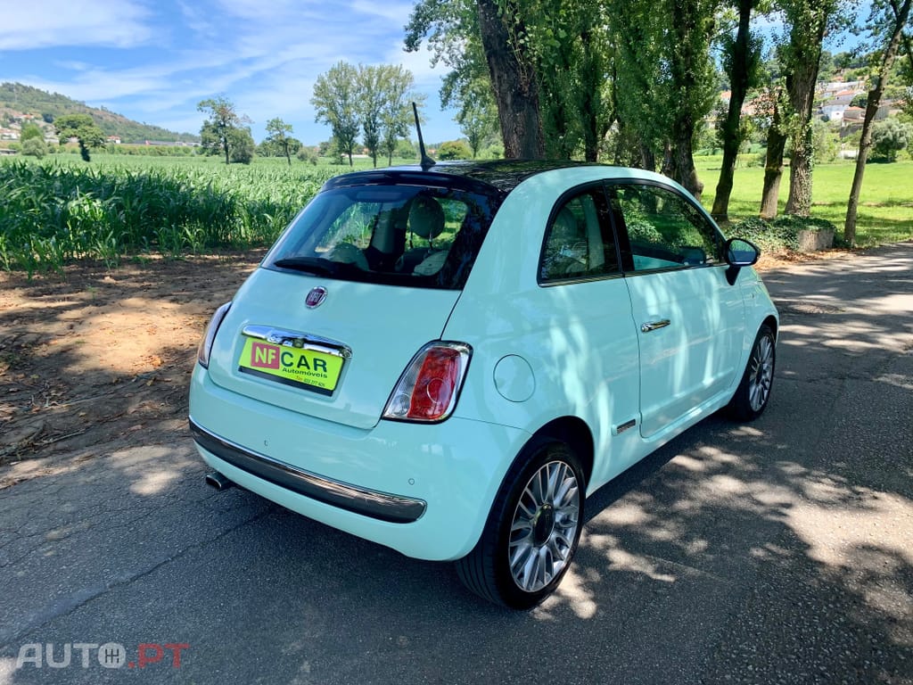 Fiat 500 FIAT 500