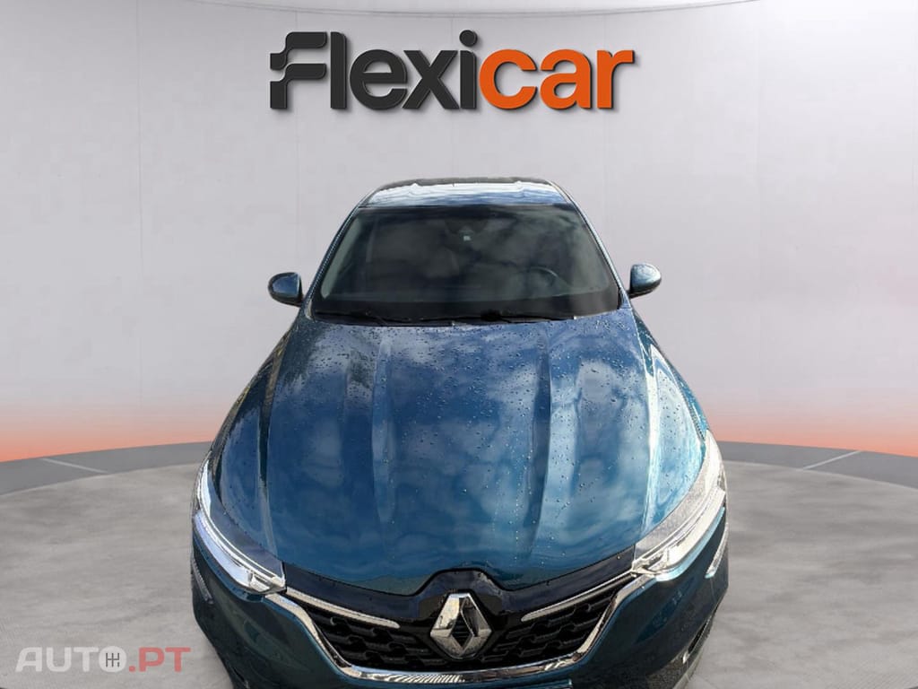 Renault Arkana 1.6 E-Tech Full Hybrid Evolution