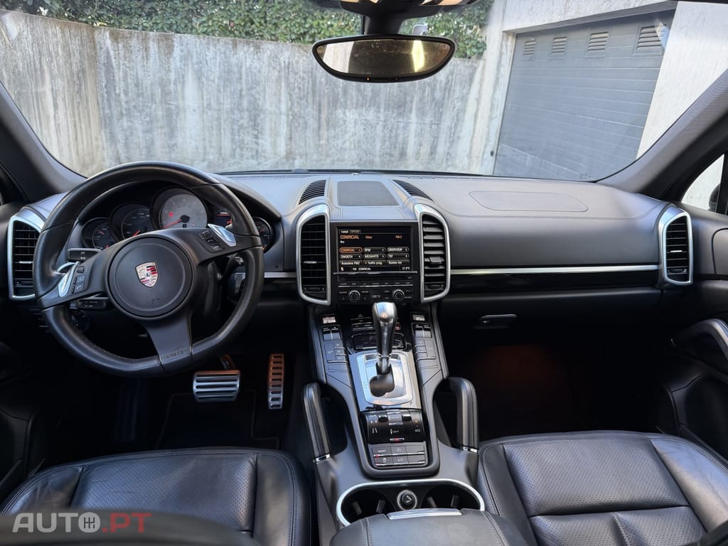 Porsche Cayenne S