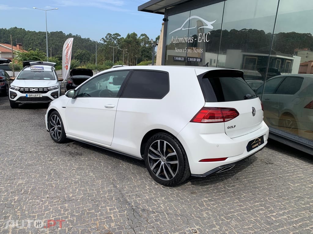 Volkswagen Golf 1.6 TDI R-Line