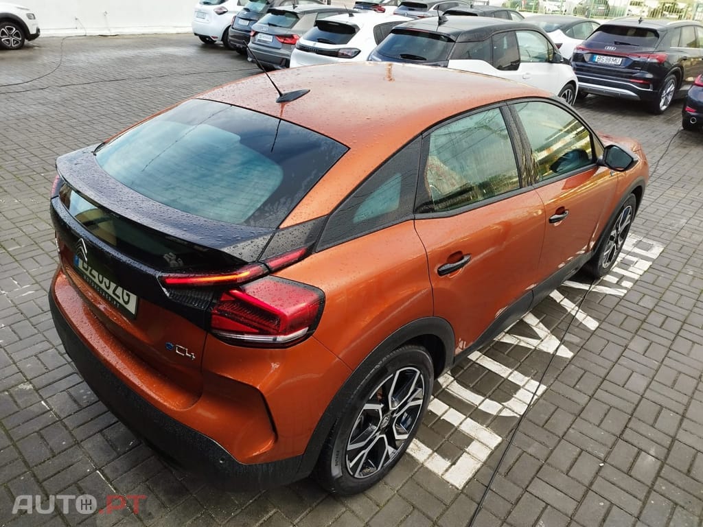 Citroen e-C4 50 kWh Feel Pack