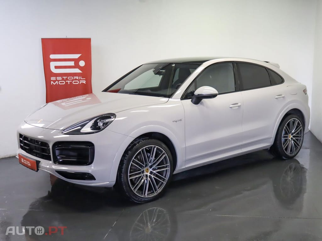 Porsche Cayenne 3.0 E-Hybrid Coupé