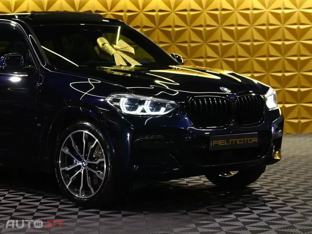 BMW X3 30 e xDrive Pack M
