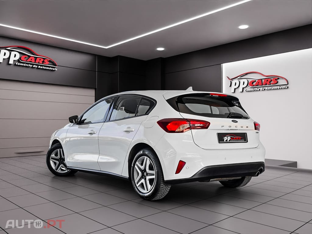 Ford Focus SW 1.0 EcoBoost Active