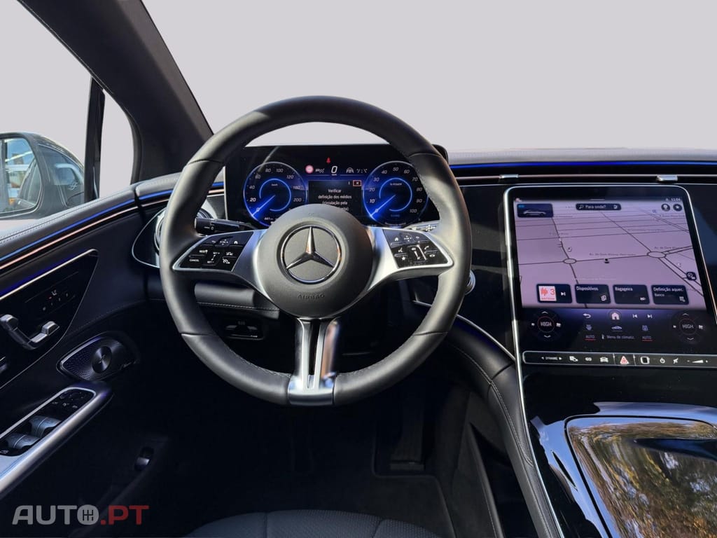 Mercedes-Benz EQE 350+ 