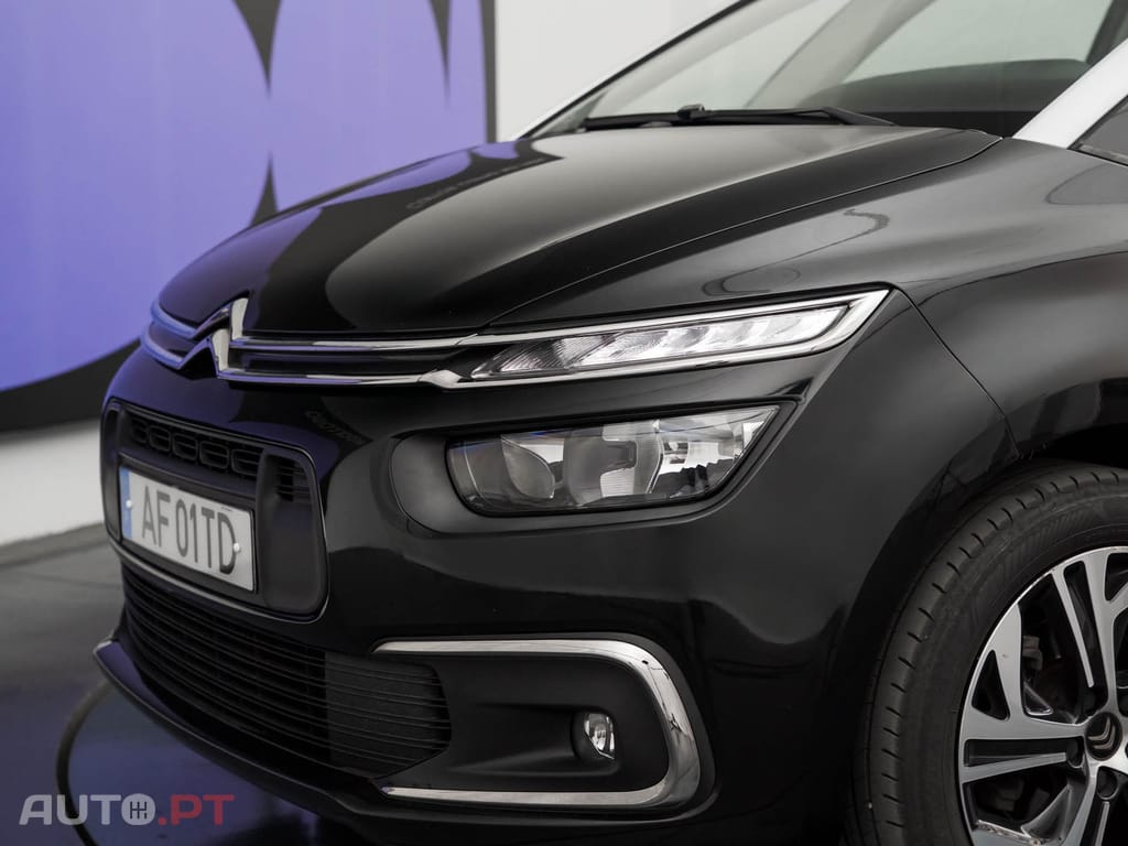 Citroen Grand C4 SpaceTourer 1.5 BlueHDi C-Series