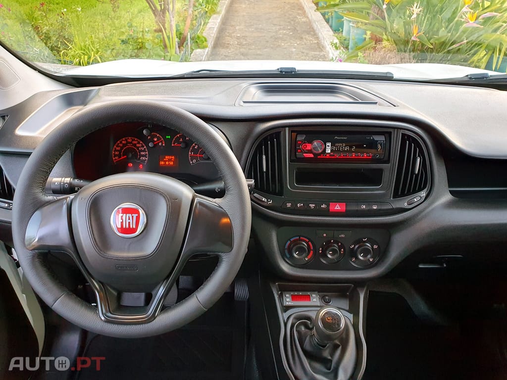 Fiat Doblo 1.6 MJ Maxi Easy 3L