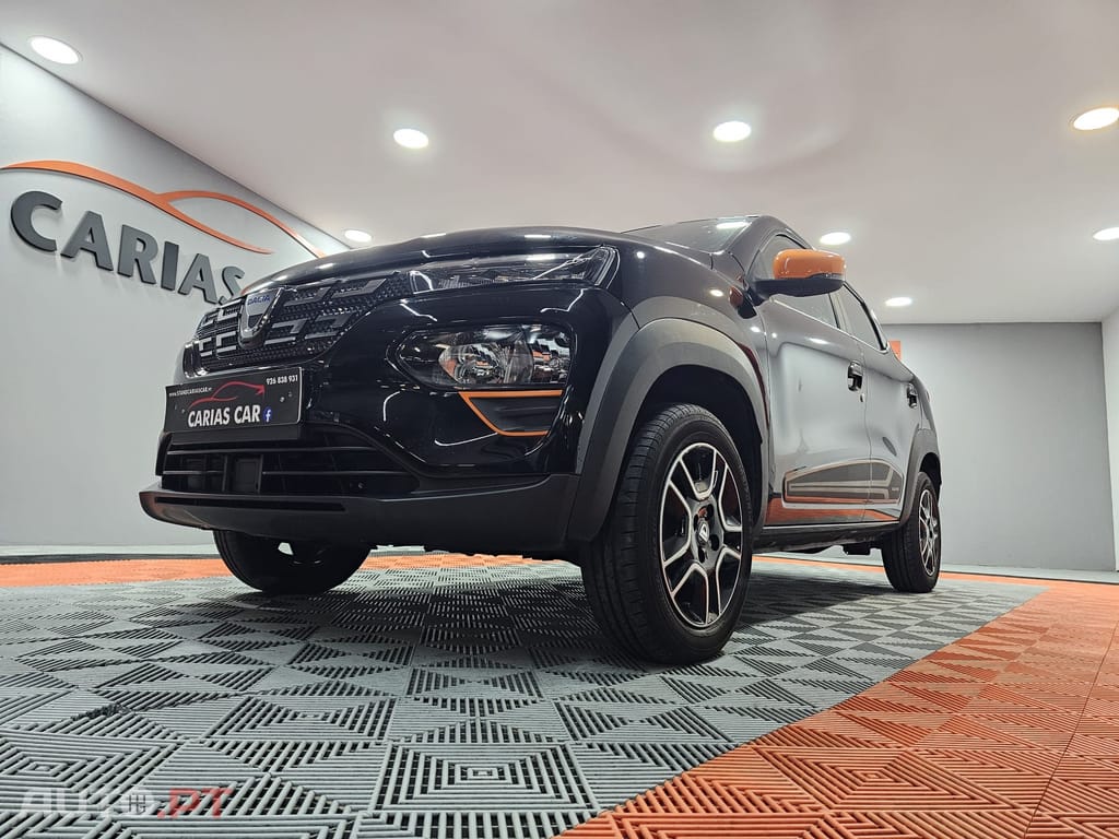 Dacia Spring Comfort Plus