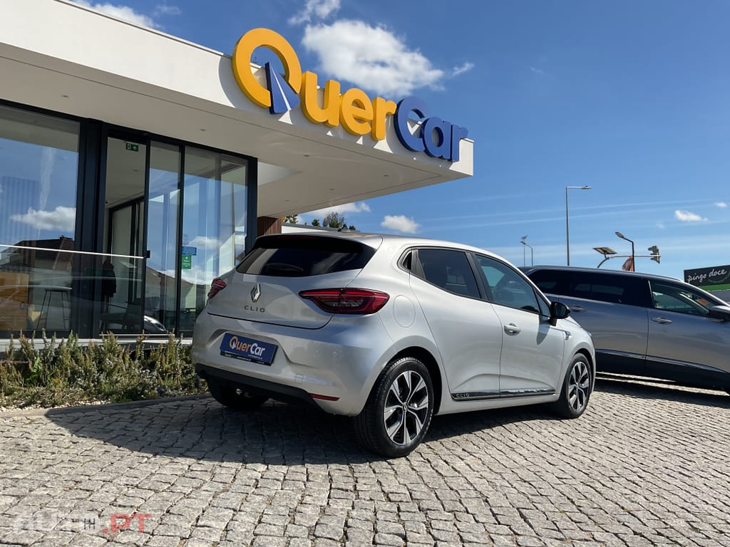 Renault Clio 1.0 TCe Limited