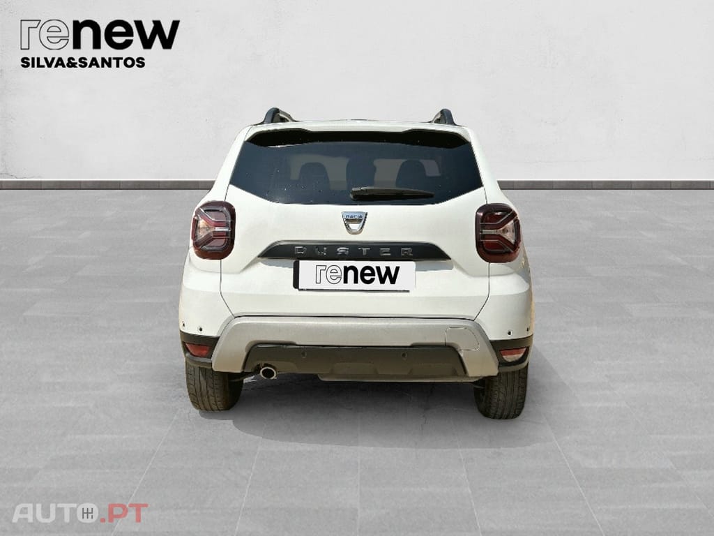 Dacia Duster Prestige Blue dCi 115 4x2