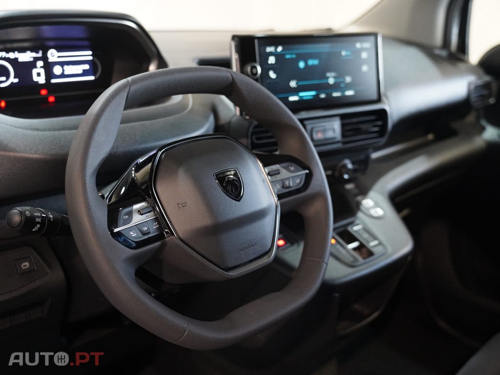 Peugeot E-Partner 50 kWh M Standard
