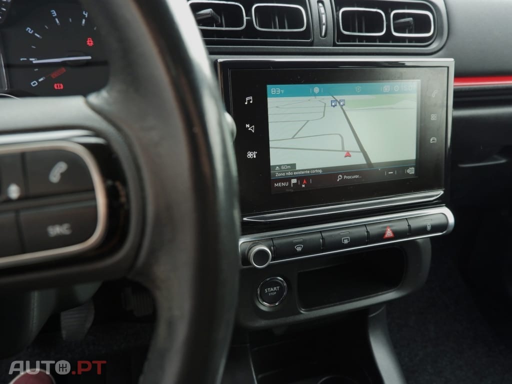 Citroen C3 1.2 PureTech 83