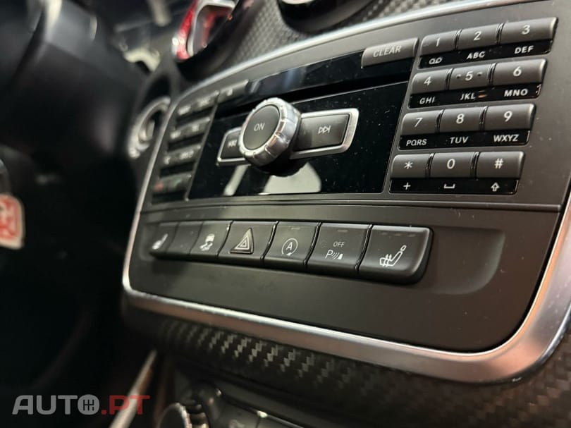 Mercedes-Benz A 45 AMG 4-Matic