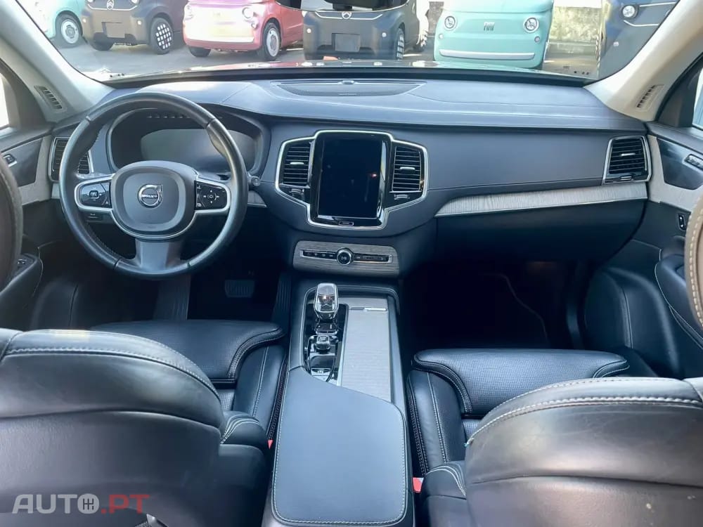 Volvo XC90 2.0 B5 Inscription AWD