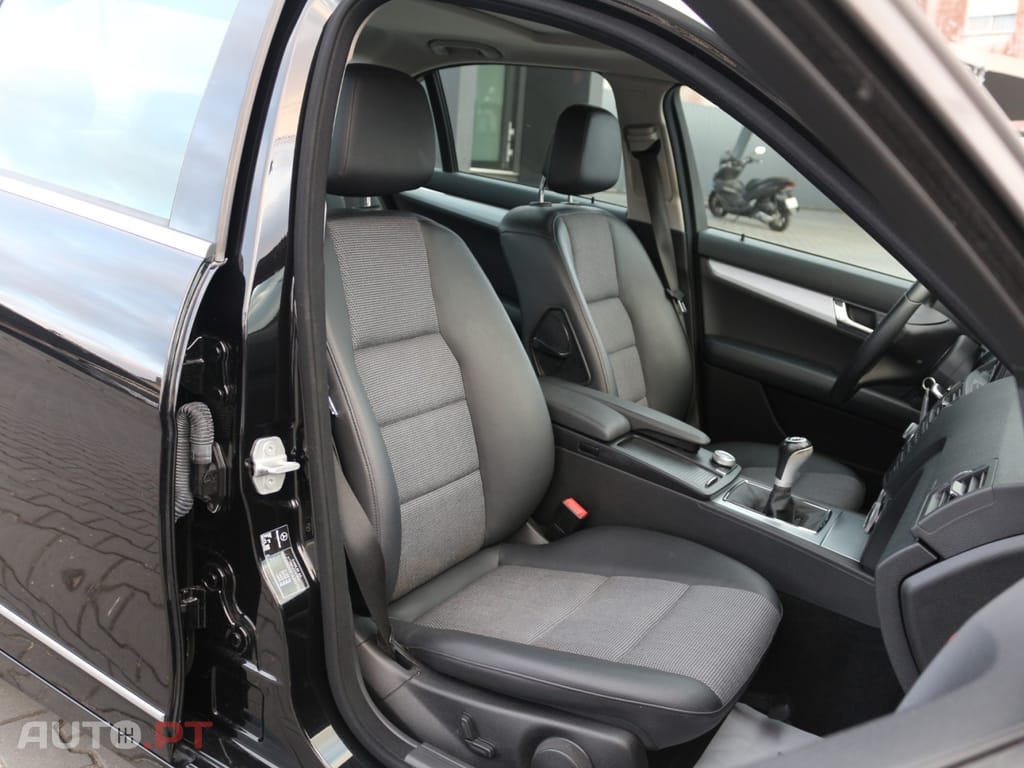 Mercedes-Benz C 250 CDi Avantgarde BlueEfficiency
