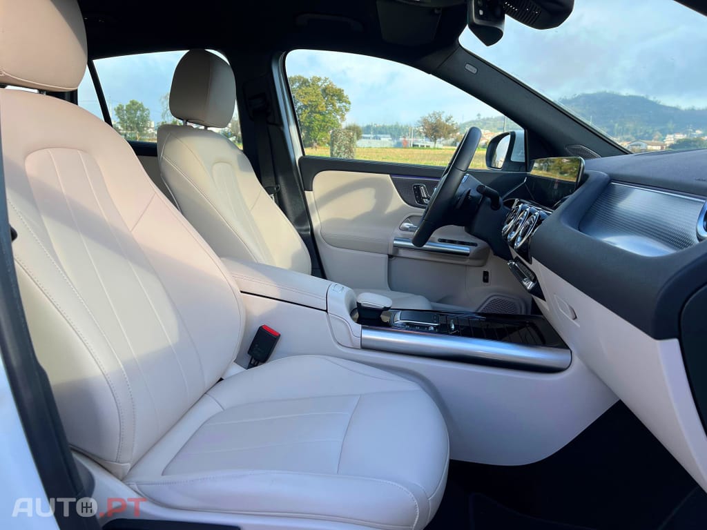 Mercedes-Benz EQA 250+ Edition