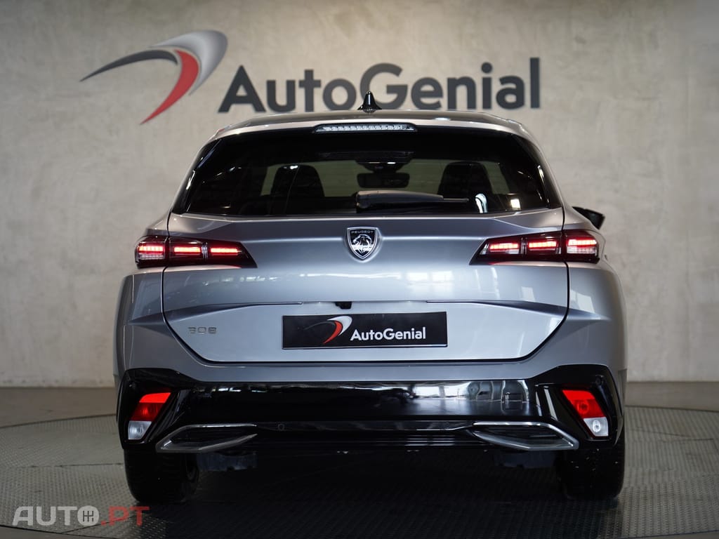 Peugeot 308 SW 1.2 PureTech Allure