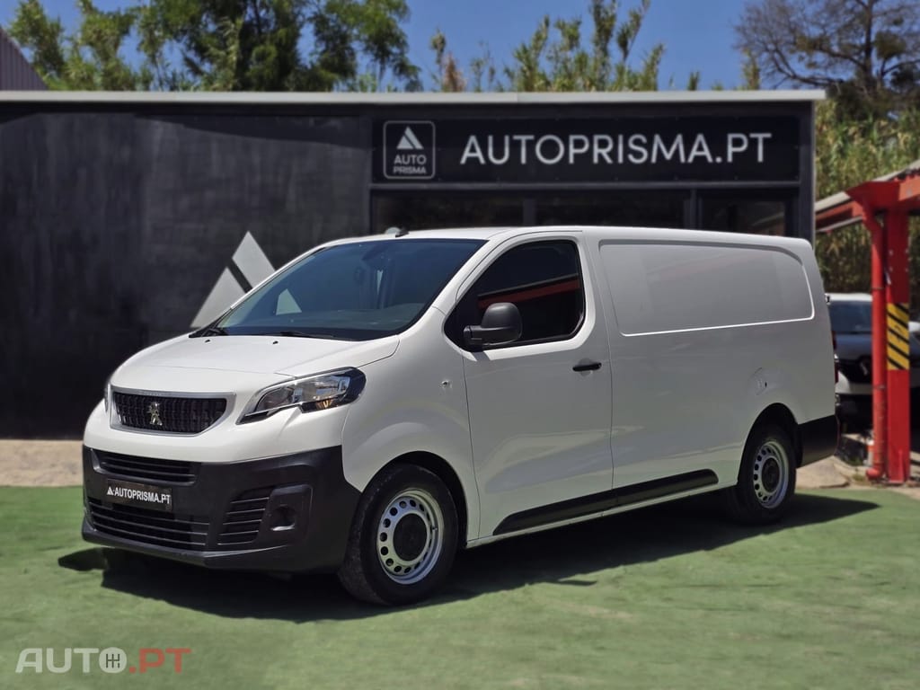 Peugeot Expert 2.0 BlueHDi L2H1 Premium Standard